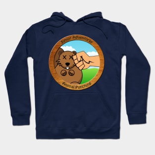 Animal Puncher! Hoodie